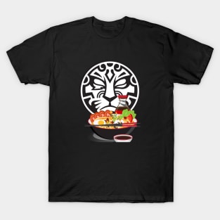 Jinrai Foodie T-Shirt